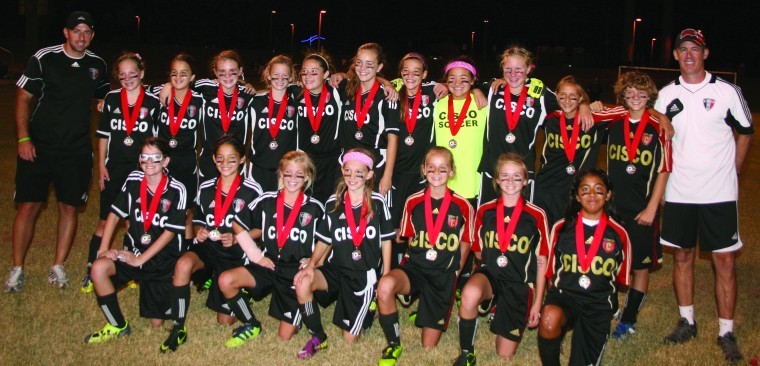 CISCO soccer club